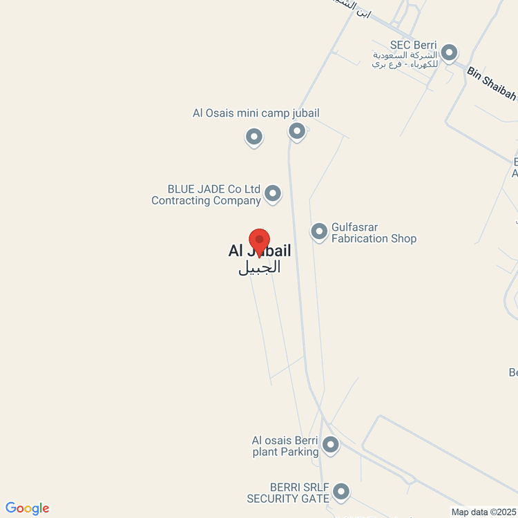 trader location