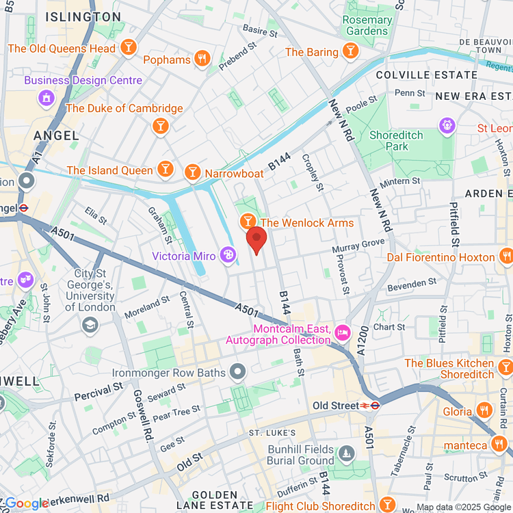 trader location