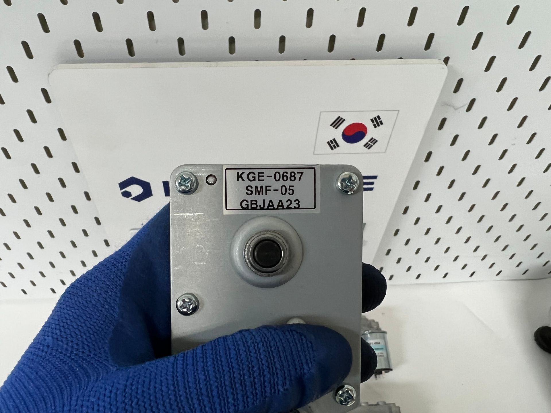 KGE-687-KD3448S1 / DC12V Motor / GGM