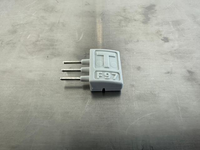 F97 / Megablock F300 for Terminator / CRUOSE-HINDS