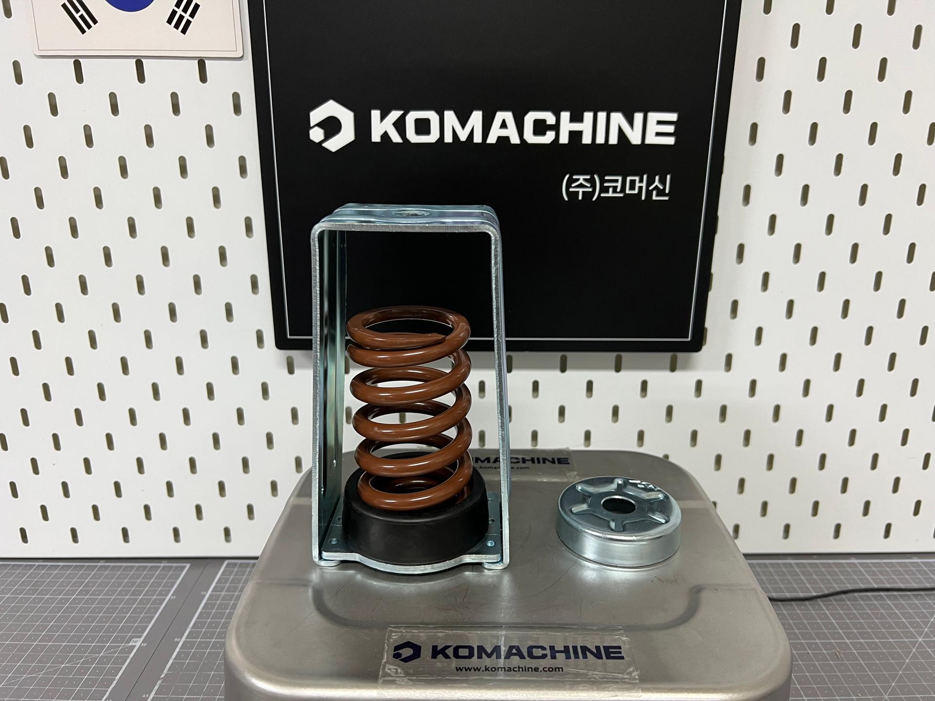 VH20-150 / Spring Hanger / NSV