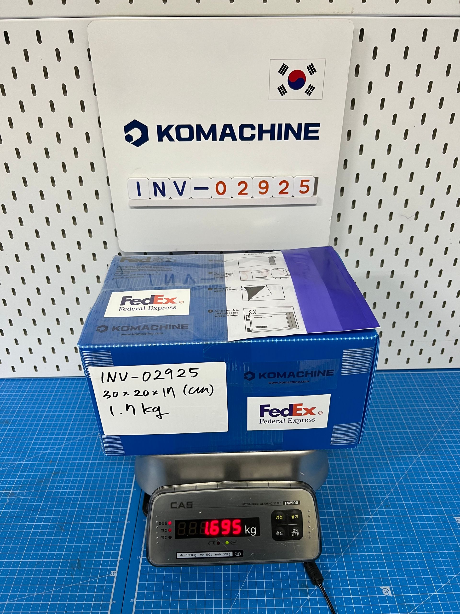 HDFD-1100 / HDFD-1100 Spare Parts Set / HANMI HYDRAULIC MACHINERY
