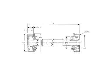 Ball Joint (Drum Type)