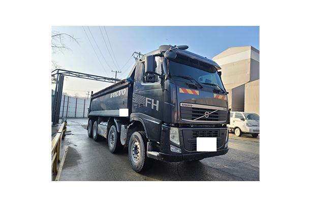 볼보 FH540