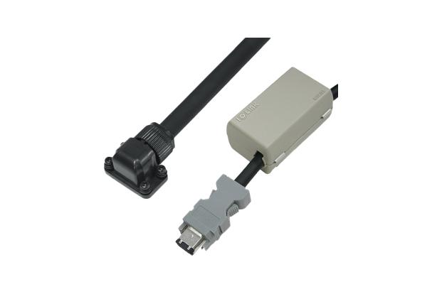 A6/A5 50W~1.0kW ABS. 엔코더 케이블 (파나소닉 MINAS A6/A5 서보케이블)
