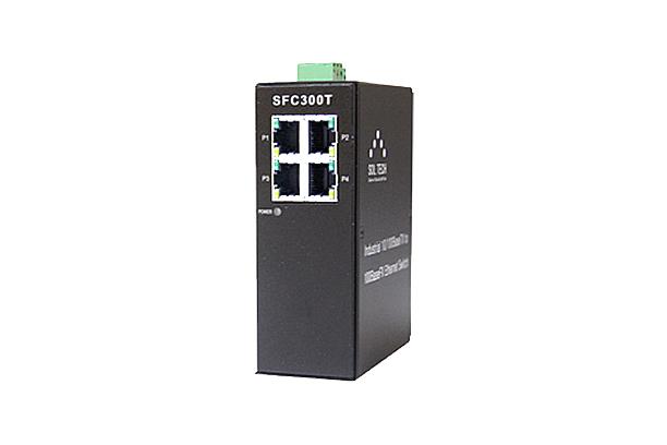 100Mbps 산업용 이더넷