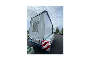 Single-Axle Trailer