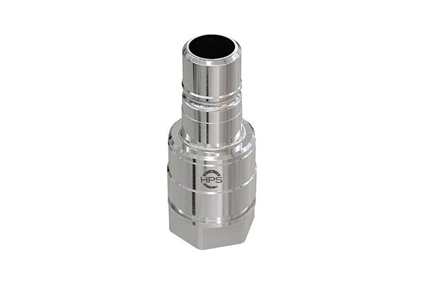 Plug with Female Thread (SERIE-I) (Water Couplings)