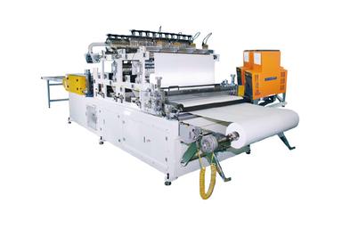 HEPA PLEATING MACHINE