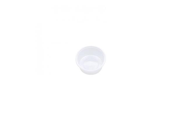 Circle container