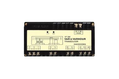 Var_Varhour Transducer
