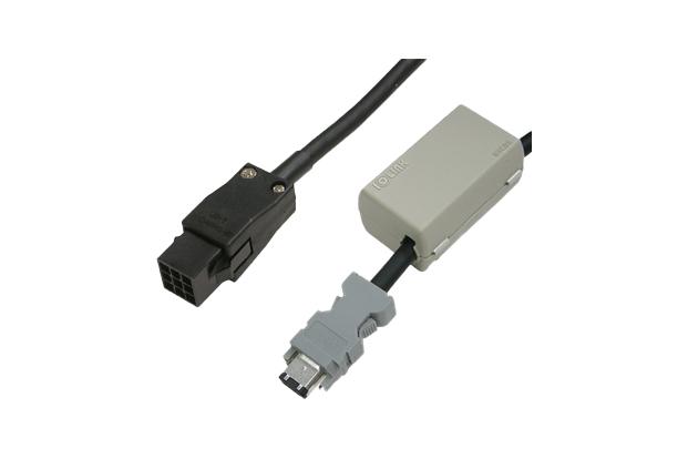 A6/A5 50W~1.0kW ABS. 엔코더 케이블 (파나소닉 MINAS A6/A5 서보케이블)
