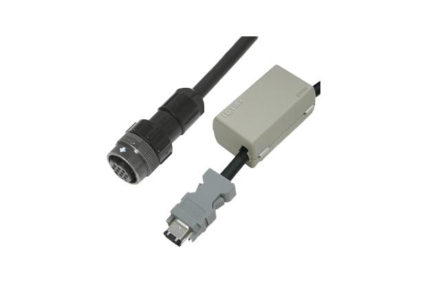 A6/A5 17bit ABS. 엔코더 케이블 (파나소닉 MINAS A6/A5 서보케이블)