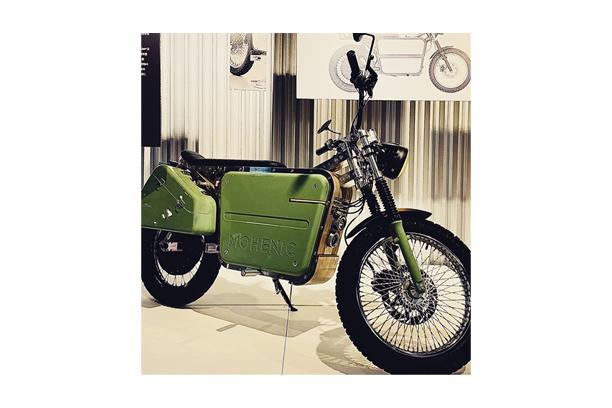 Electric Bike