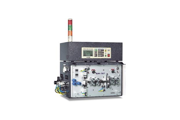 Digital Cutting & Stripping Machine
