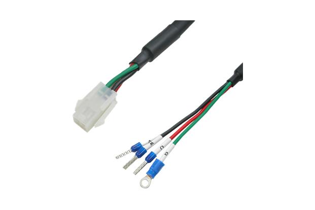 A6/A5 50W~1.0kW 전원 케이블 (파나소닉 MINAS A6/A5 서보케이블)