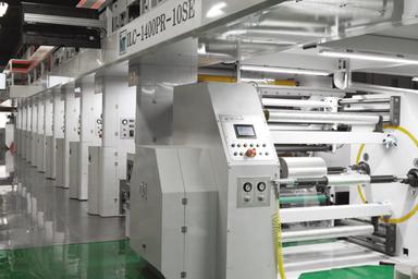 Gravure Printing Machine