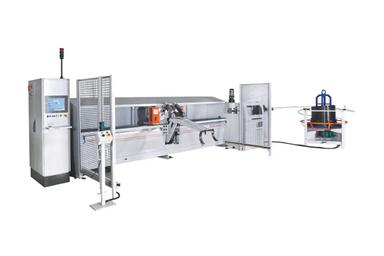 CNC 와이어 벤딩 기계 로보맥 2-헤드