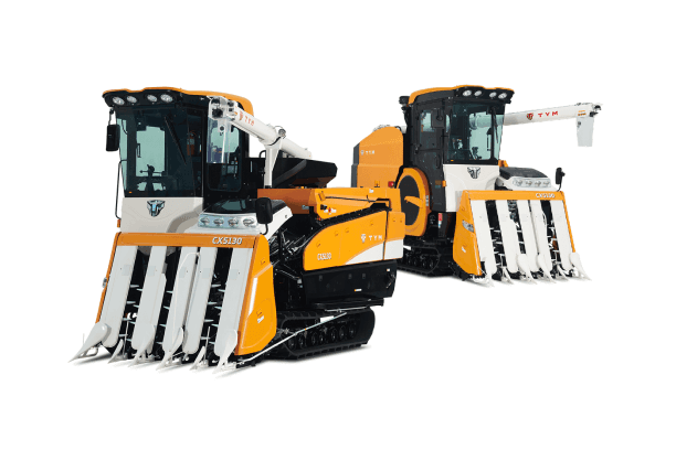 Combine Harvester