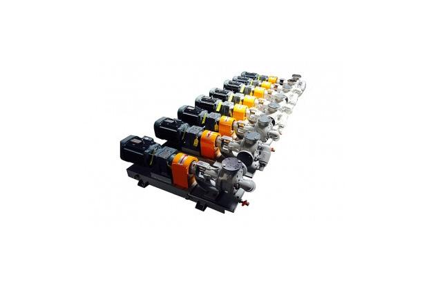 Rotary Gear Pump (SW Series)