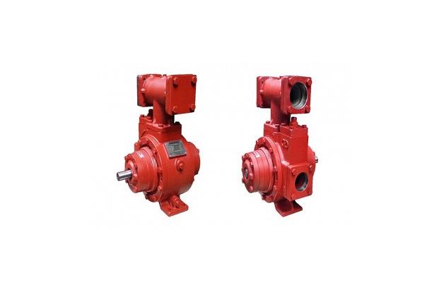 Rotary Vane Pump