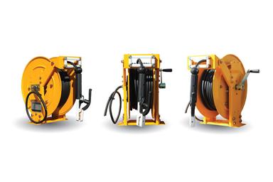 아크 용접 케이블 릴 (WMR-Series)