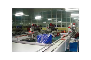 Auto Feeder Line