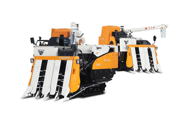 Combine Harvester