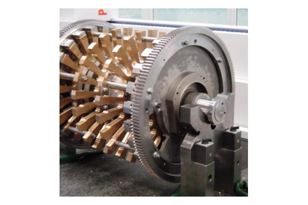 Sugar moulding