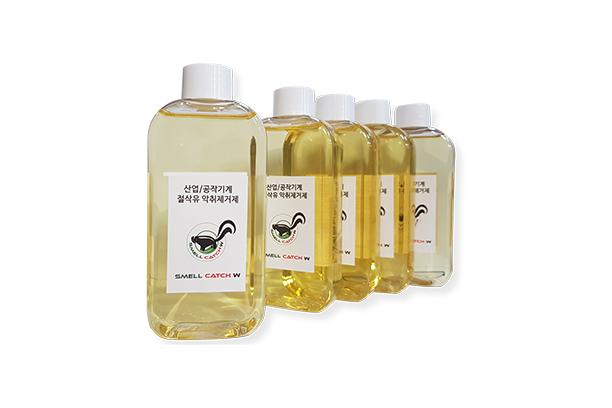 절삭유 악취 제거제 스멜캐치W