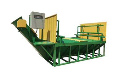 Wheel Washing Machine (Grating Type)