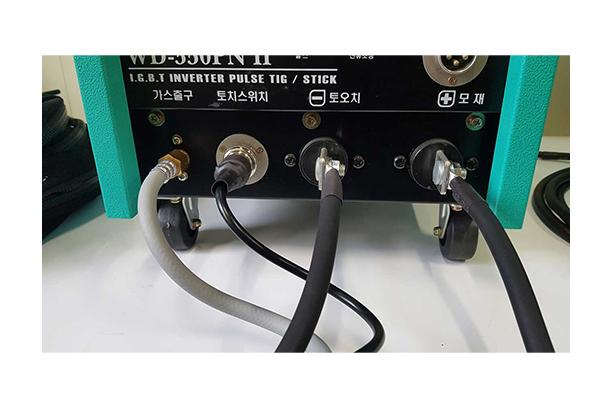 TIG Welding Machine (WD Series)