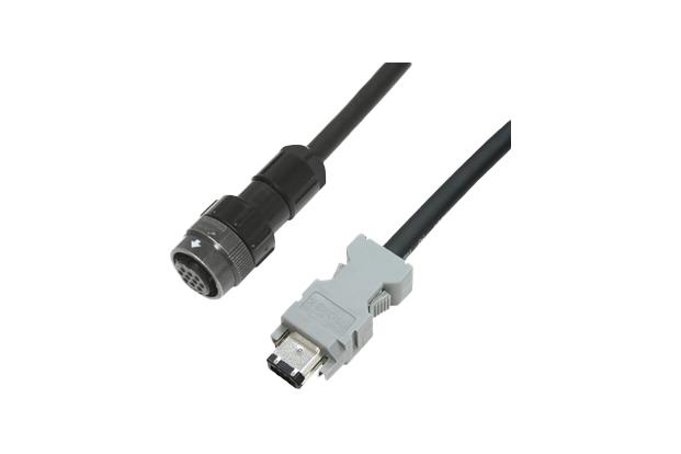 A6/A5 20bit INC. 엔코더 케이블 (파나소닉 MINAS A6/A5 서보케이블)