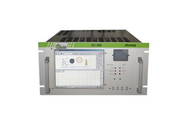 Chroma CO : CO, O2, CH4 and HCHO Analysis (Permanent Gases)