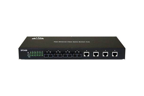 100Mbps 이더넷 스위치