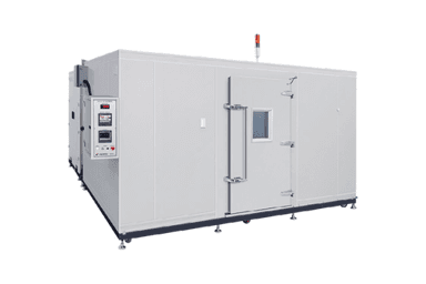 Temperature & Humidity walk-in chamber