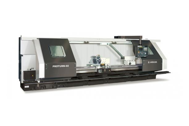 CNC Horizontal Lathe