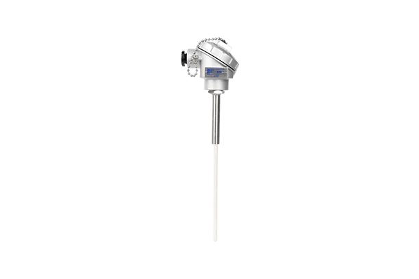 Non-Metallic Protection Tube Thermocouple
