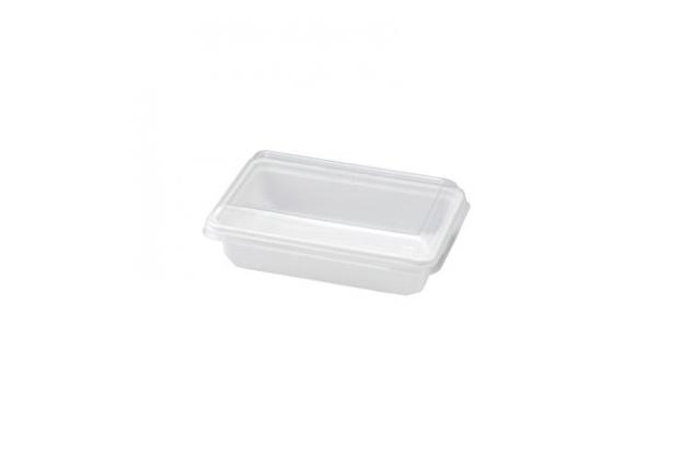 Square container