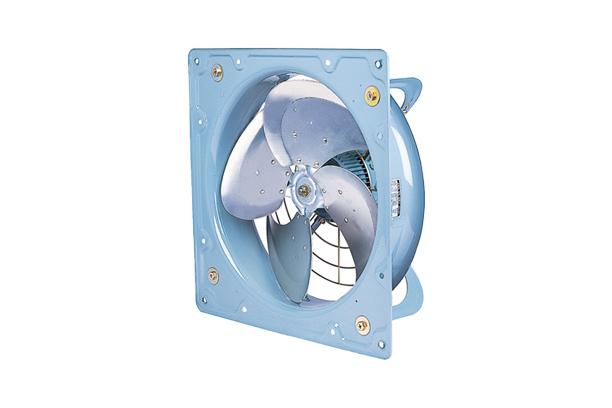 High Pressure Ventilator