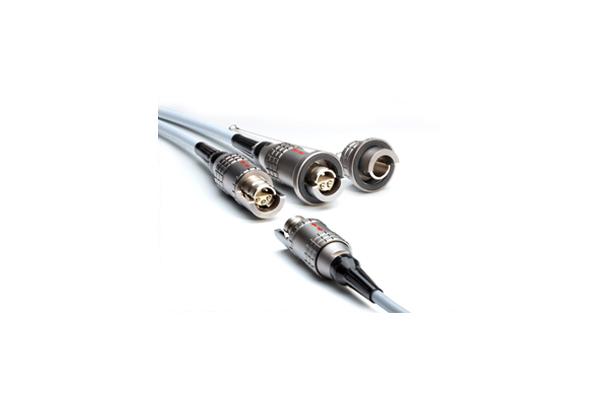 LEMO H-Series Circular Push Pull Connectors