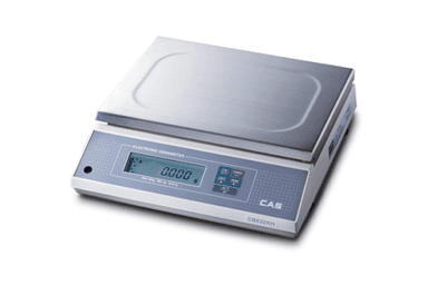 고중량 고정밀도의 미량저울