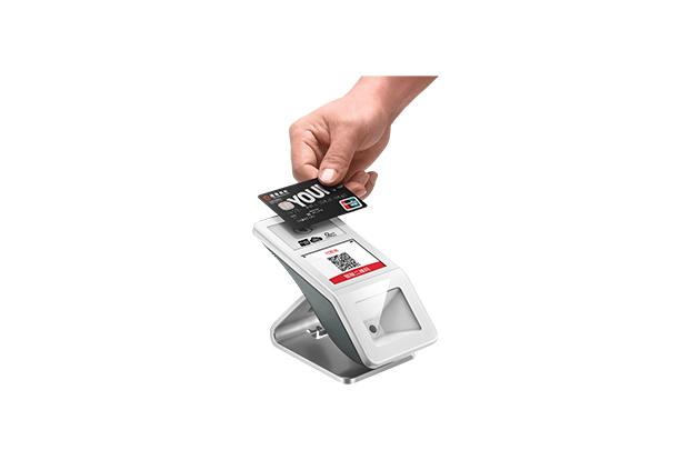 QR/NFC 결제단말기