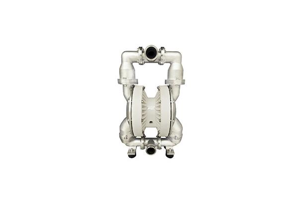 Ruby Air Operated Diaphragm pumps