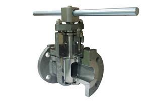 Sleeved Plug Valve