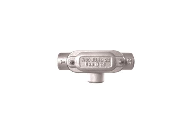 Conduit Outlet Body