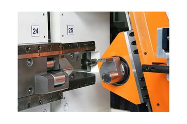 CNC Strip Bending Machine Numastrip