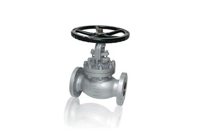 Flanged Globe Valve (Cast Steel 20K)
