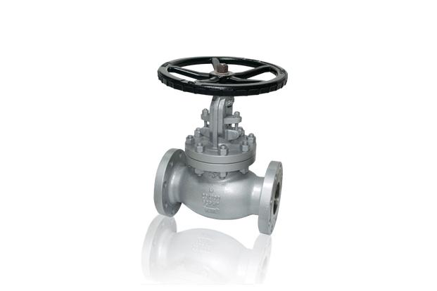 Flanged Globe Valve (Cast Steel 20K)