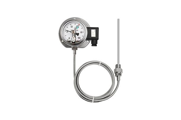 Euro Gauge Inductive Contact Type Temperature Gauge